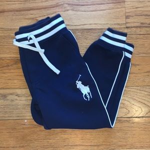 POLO by Ralph Lauren Boy Joggers